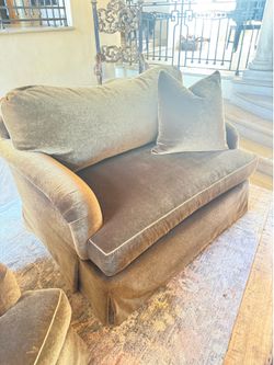 Loveseat sofa