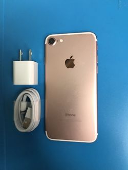 iPhone 7 128GB Factory Unlocked
