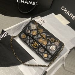 Chanel Classic Flap City Bag