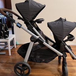 Graco Double stroller 