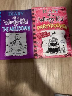 Diary of a wimpy kid