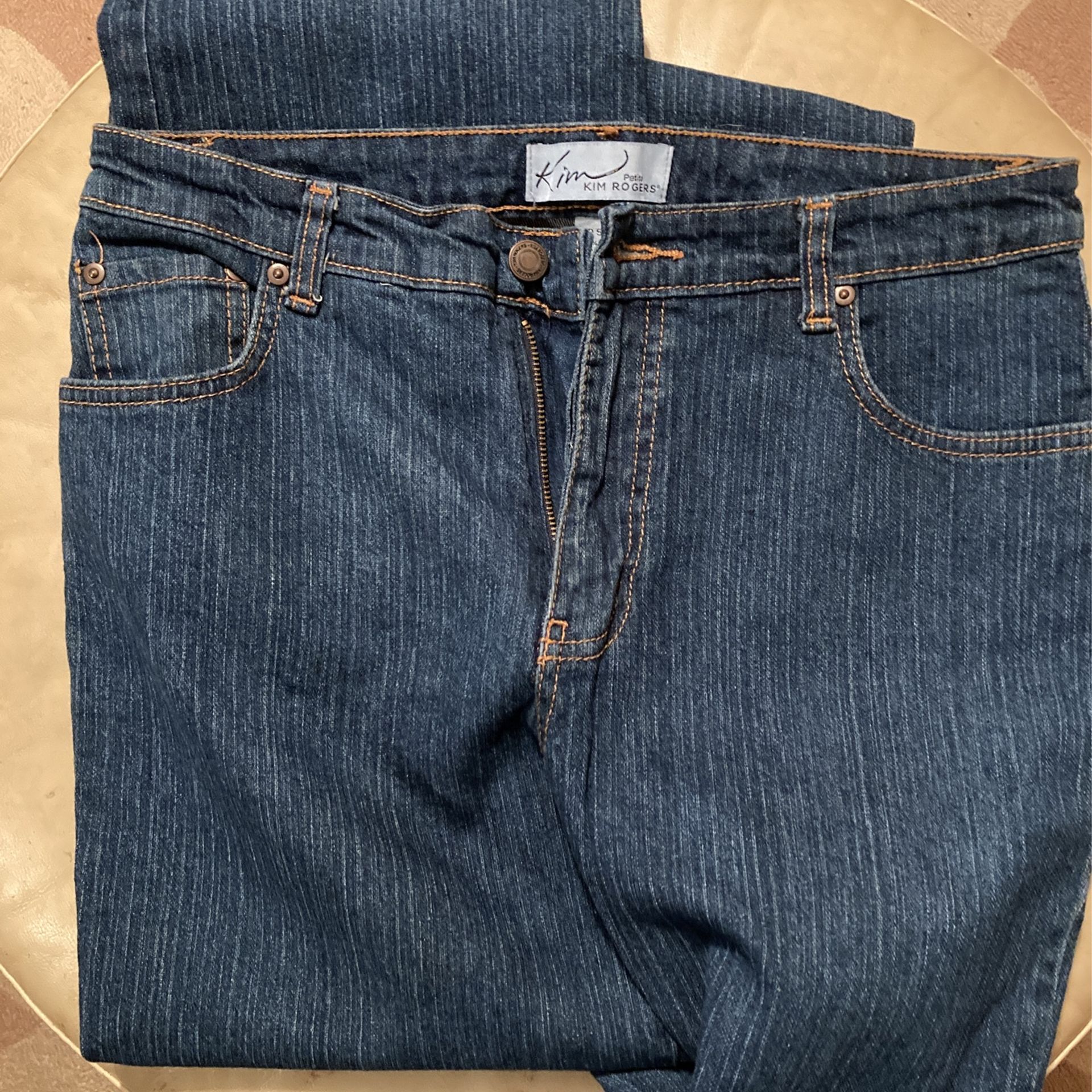 Jeans By Kim Rogers 8P Short