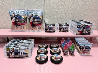 Custom Party Favors