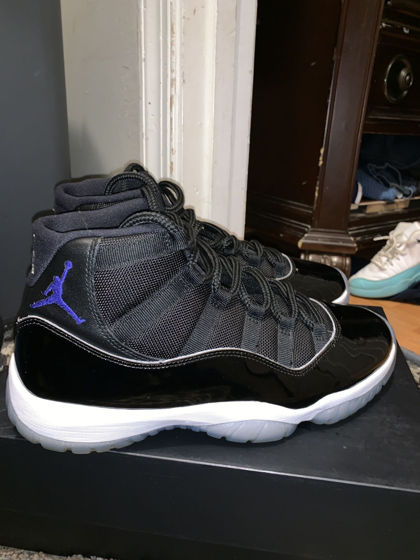 SpaceJam Jordan Retro 11