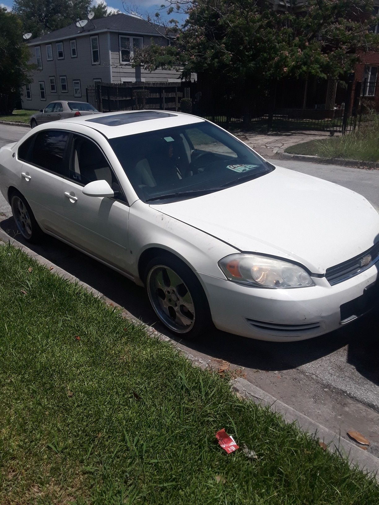 2009 Chevrolet Impala