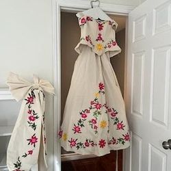 Beautiful Quinceanera Dress 
