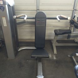 tuff stuff gym multi press weight bench