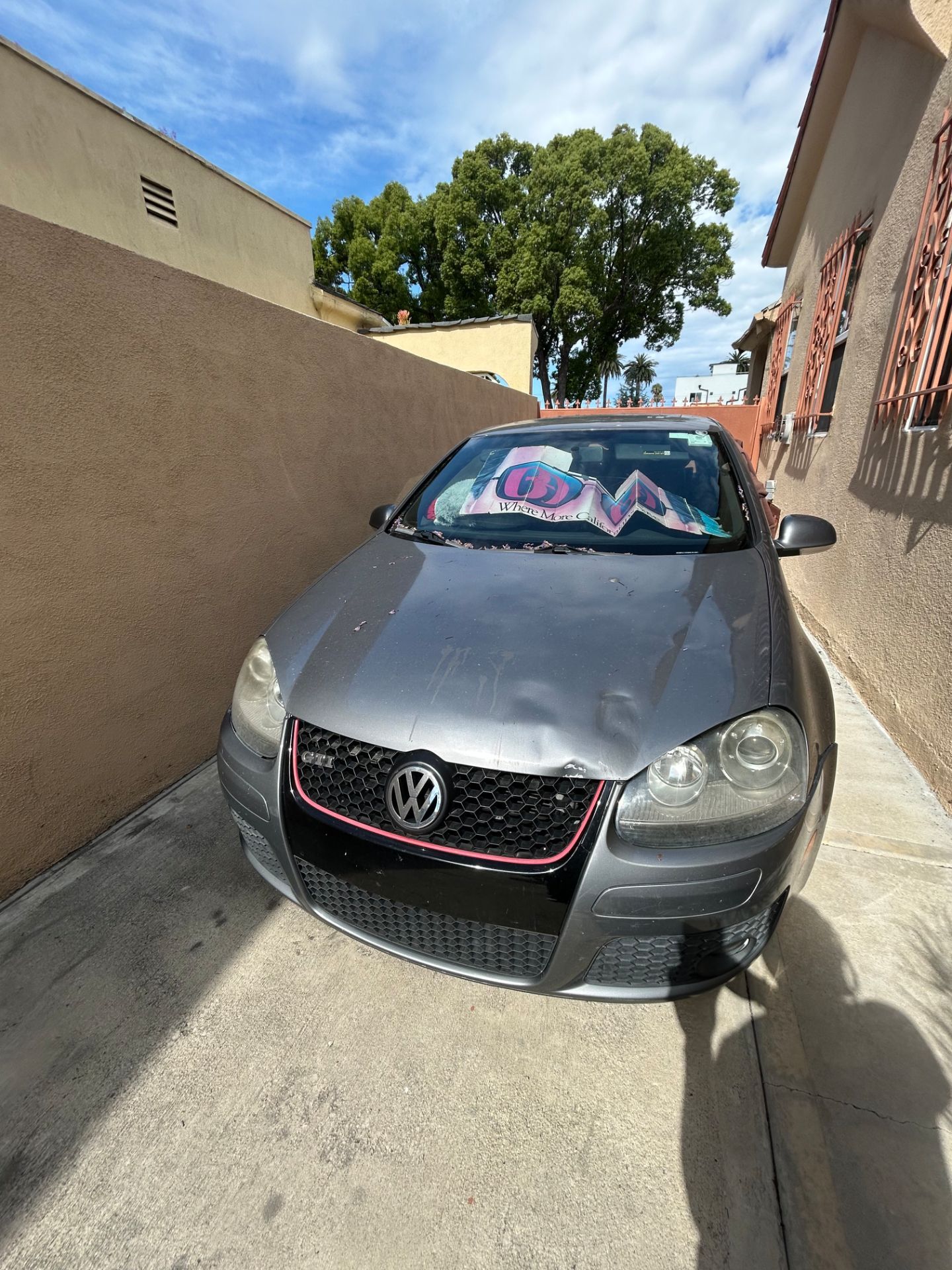 2008 Volkswagen GTI