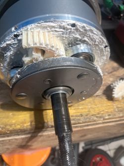 Ebike/escooter repair.
And modifications