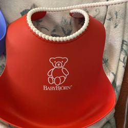 Plastic Feeding  Bibs