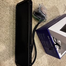  Kraken Elite 360mm Radiator