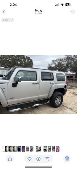 2007 Hummer  Work Good 