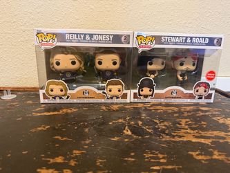 Letterkenny 2 pack pops