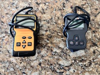 Obd 2 scanners