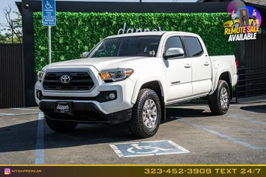 2017 Toyota Tacoma Double Cab