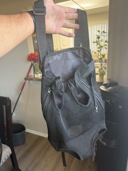 Puppy dog carrier