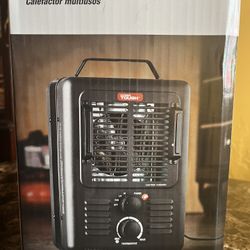 Utility Heater 