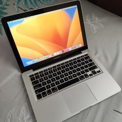 2012 13.3"inch Intel Core i5 MacBook Pro Laptop, 1TB SSD, 10GB RAM, DVD 📀 And SD Card Reader. Latest macOS Sequoia 15.5 Installed. RUNS 🏃‍♂️ GREAT.