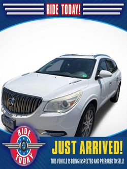 2016 Buick Enclave