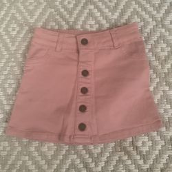 Carter’s Size 4 Skirt 