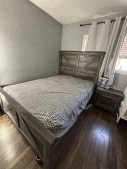 3 Piece Bed Set