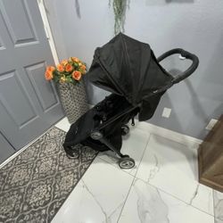 Baby Jogger City Tour Compact Carry-On Approved Travel Stroller