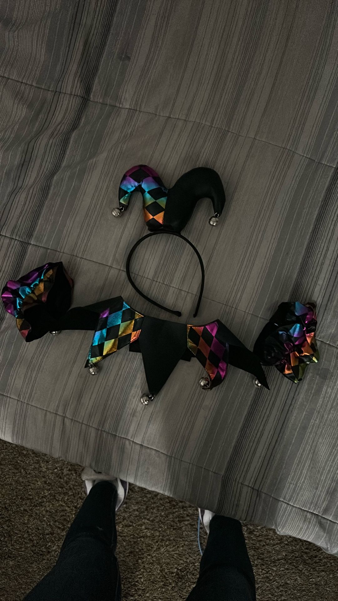 Clown Accessories Kit 