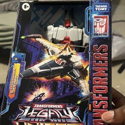 In Box Transformers Legacy United Ferak