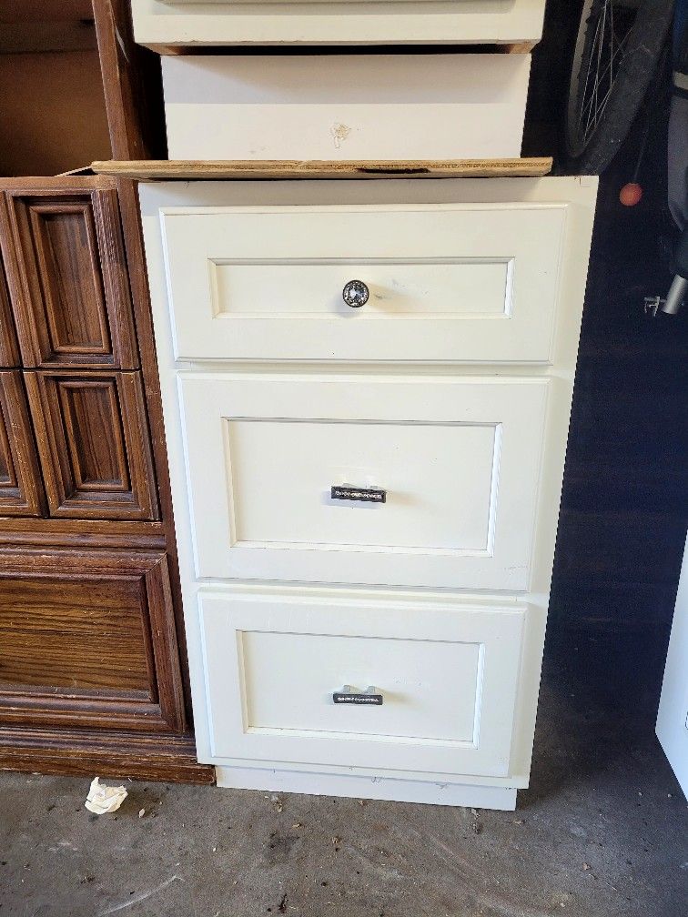 Plywood Cabinets 