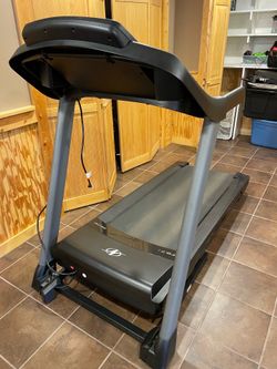 Nordic track treadmill T6.7i model