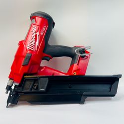 Milwaukee 2744-20 M18 FUEL 21-Degree Framing Nailer (Tool-Only)