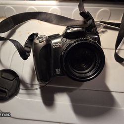 Canon Power Shot Sx20 IS1