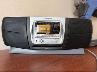 XM Radio with lifetime subscription
