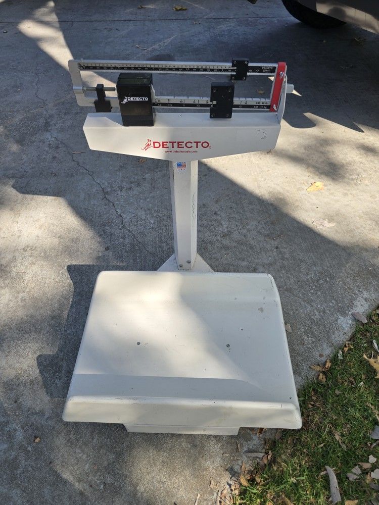 Detecto Baby Weight
