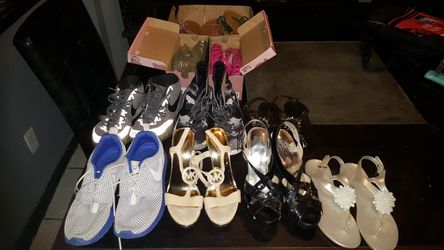 Michael Kors, Coach, Kyries, Hyperlinks, Jellies and other sandals GOTTA GO!