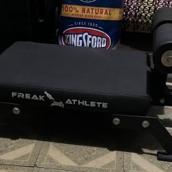 Nordic Curl Exercise Machine 