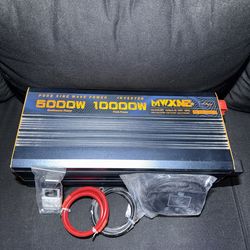 Pure Sine Wave Power Inverter