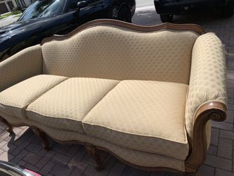 Ethan Allen Couch