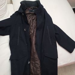 Mens Medium Coat