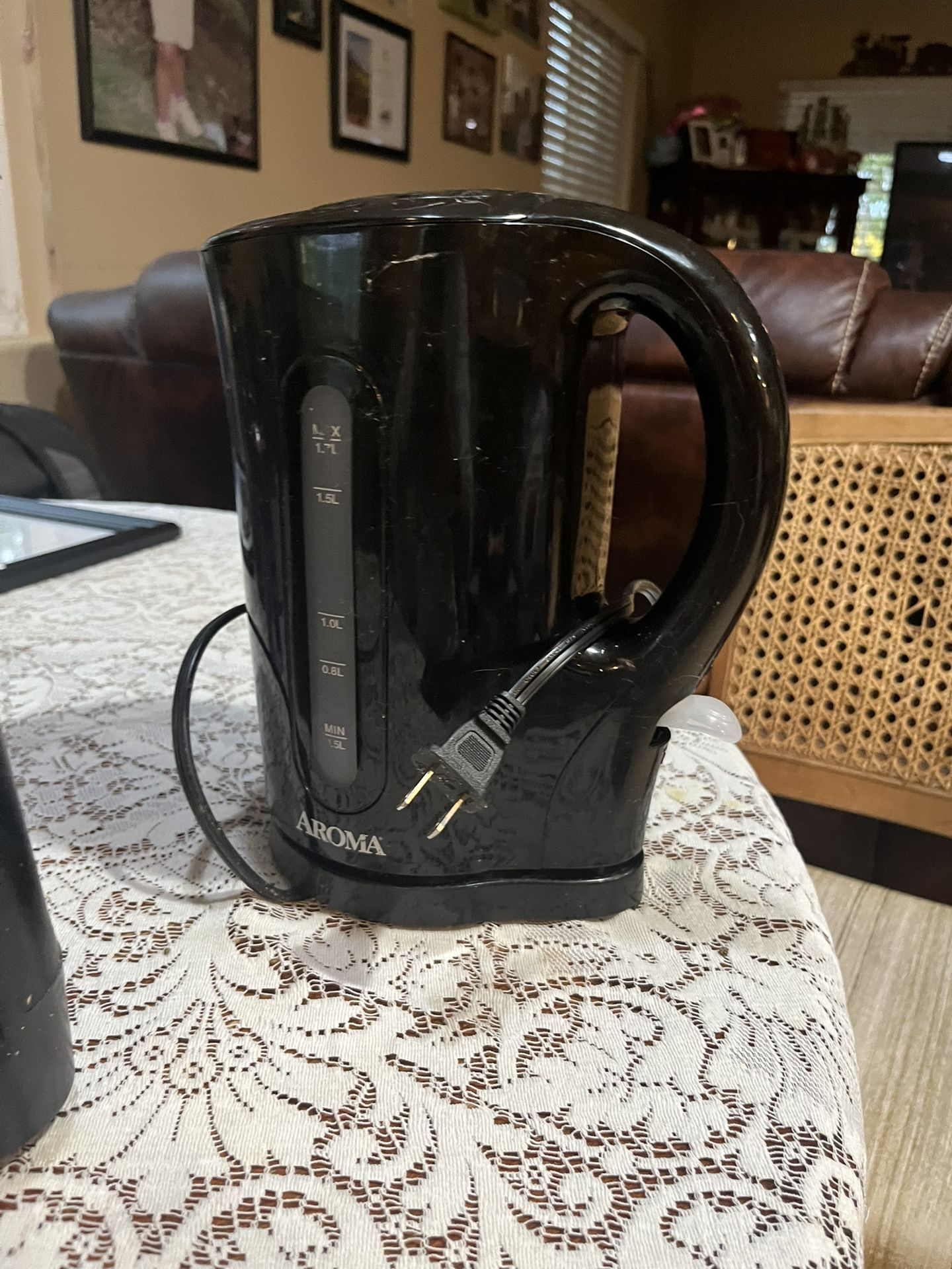 Aroma Electric Kettle