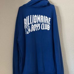 Billionaire boys club hoodie