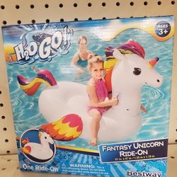 Pool Float Ride On New