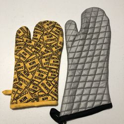 BBQ Grill Oven Mits