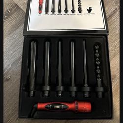 Clipless Curler Kit
