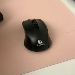 Battery Powered Mouse