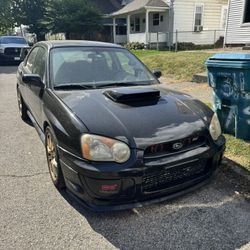 2004 Subaru Impreza