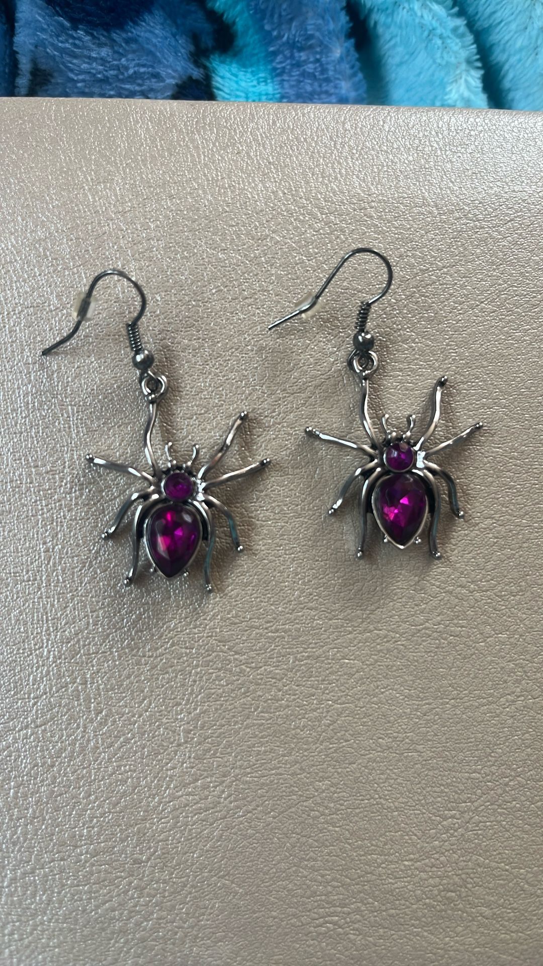 Spider Earrings 