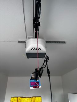 Opener Garage Door