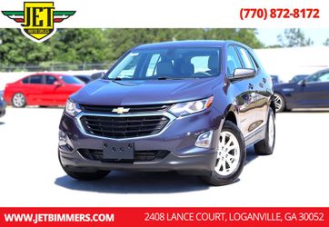 2019 Chevrolet Equinox