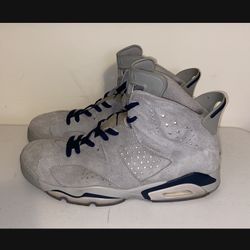 Air Jordan 6 Retro Georgetown CT8529-012 Men’s Size 11 W/ Box ~ No Trades